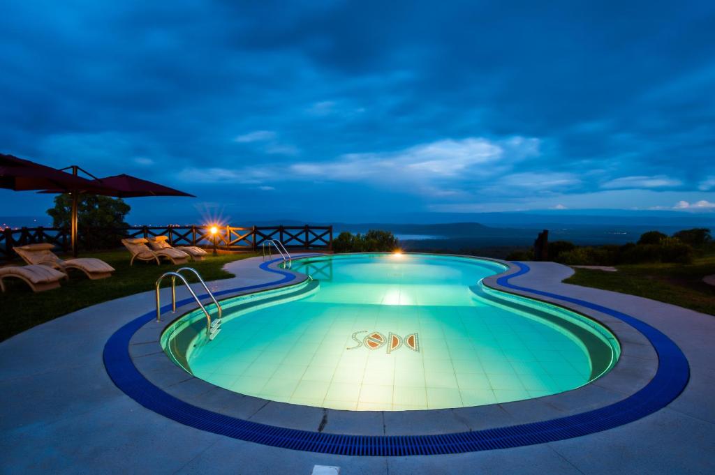 Hotels in Nakuru City with Swimming Pools - Ticket Baze