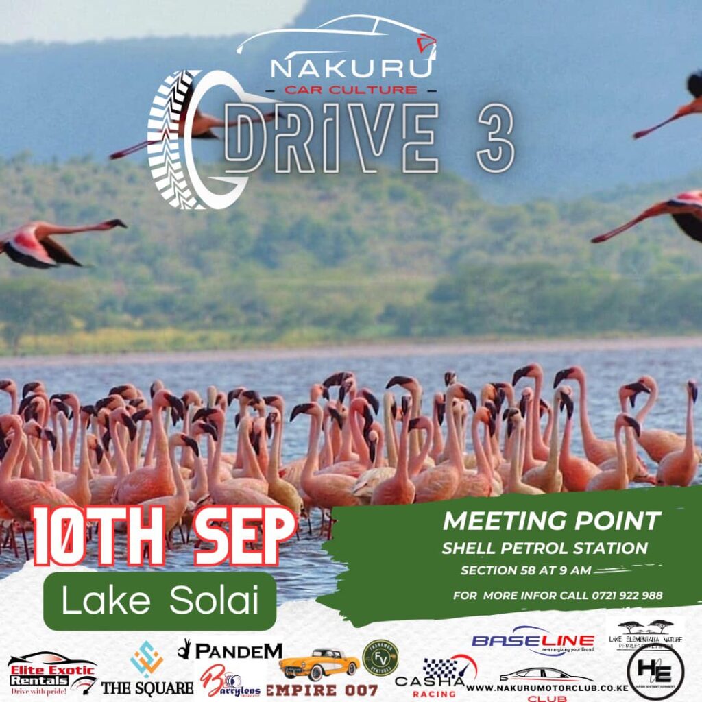 Nakuru Car Culture Drive 3