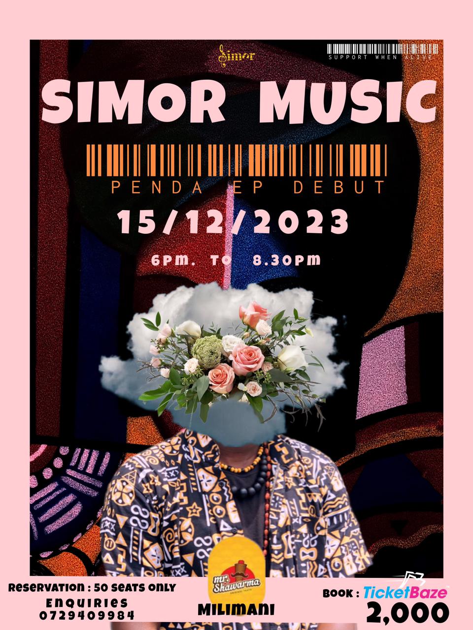 Pendo EP By Simor Music