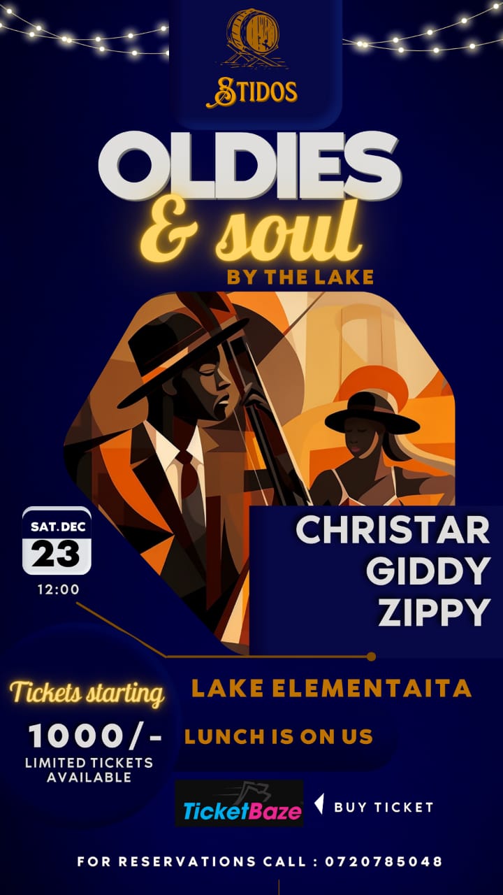 Soul and Oldies By The Lake