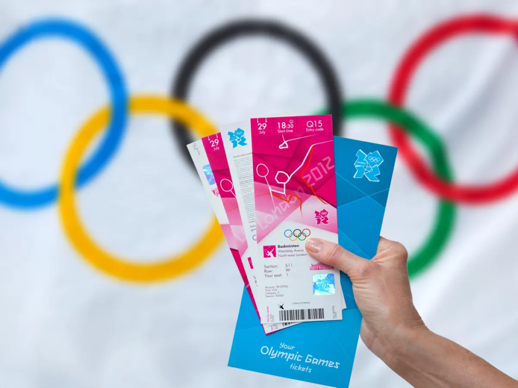 2024 olympics tickets paris Ticket Baze