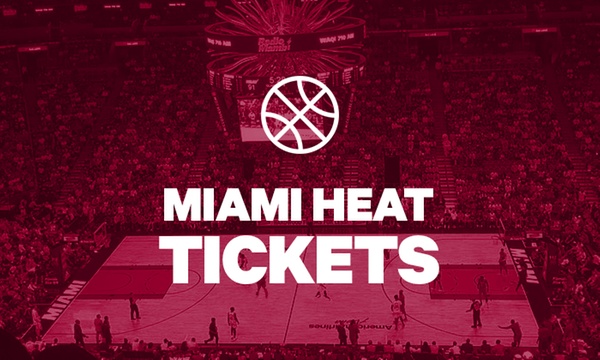 Miami Heat Tickets on Ticket Baze