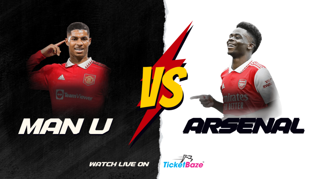 Manchester United vs Arsenal