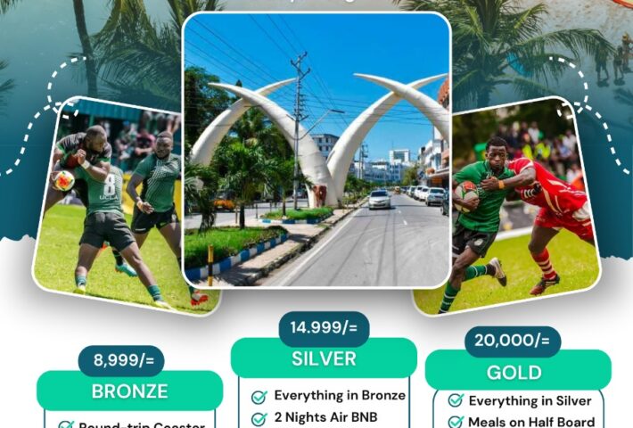 DRIFTWOOD 7S ULTIMATE RUGBY & BEACH GETAWAY! 🔥