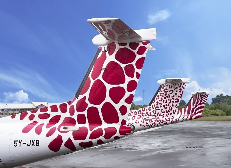 jambojet price list on ticket baze