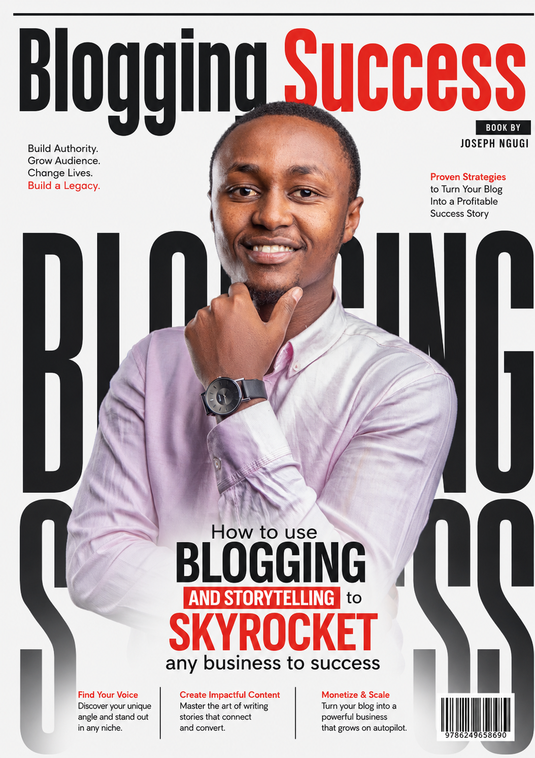 How to Use Blogging and Storytelling to Skyrocket Any Business to Success