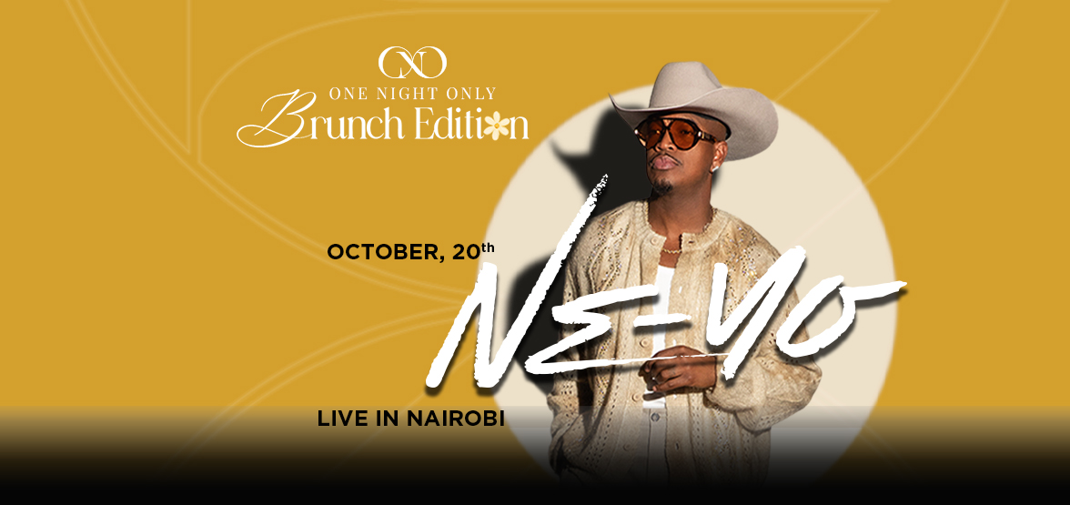 NE-YO LIVE IN CONCERT | One Night Only Brunch Edition